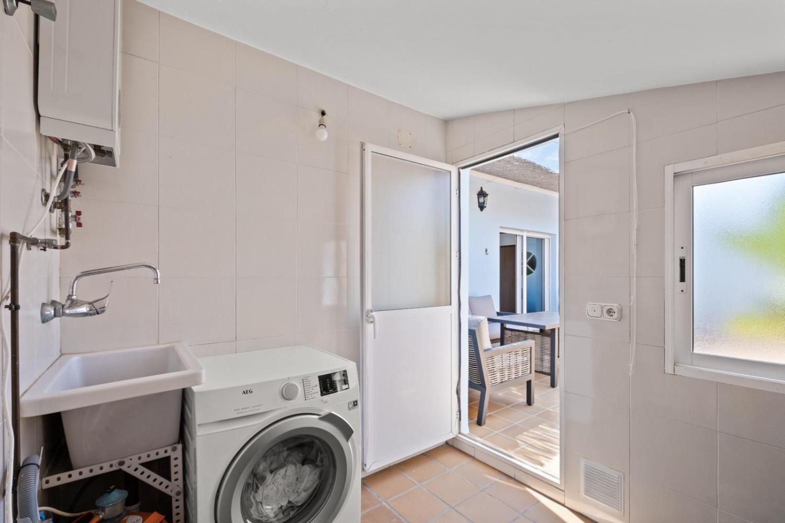 Casa El Tarajal Βίλα Μάλαγα Εξωτερικό φωτογραφία