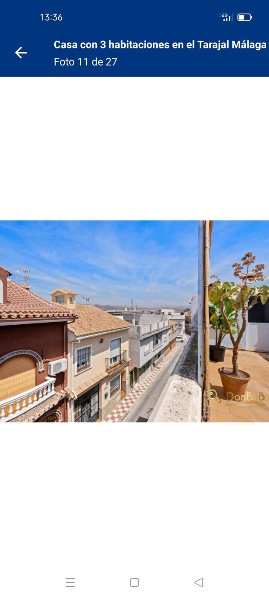 Casa El Tarajal Βίλα Μάλαγα Εξωτερικό φωτογραφία