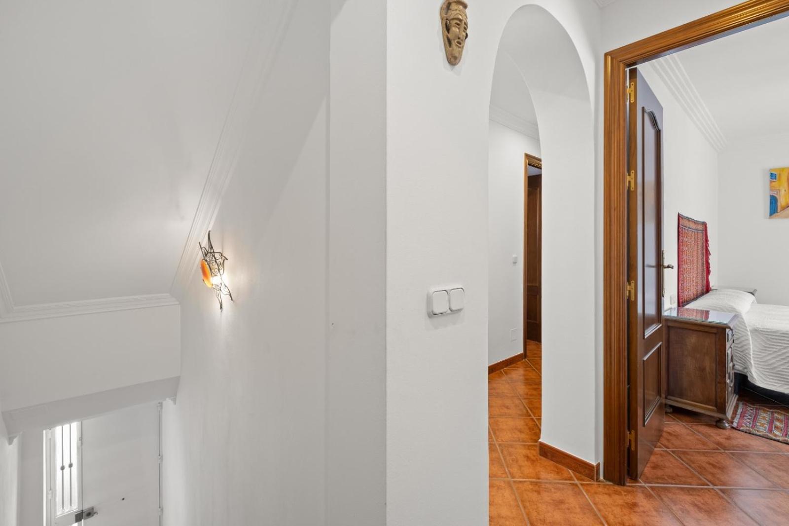 Casa El Tarajal Βίλα Μάλαγα Εξωτερικό φωτογραφία